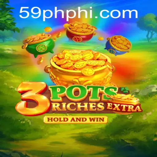 Discover the Thrilling World of 3potsExtra: A New Era in Gaming